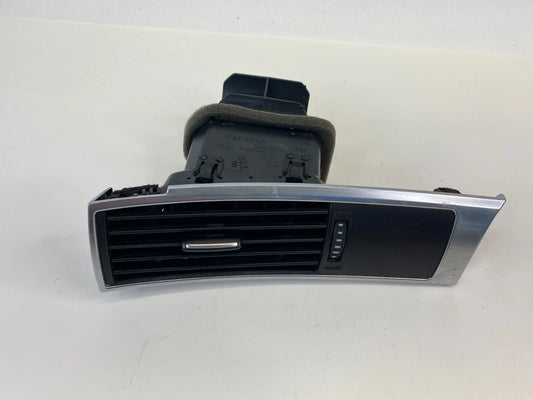 2005-2011 AUDI A6 QUATTRO FRONT LEFT DRIVER DASH OUTLET A/C AIR VENT 4F1820901D