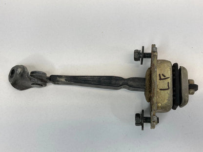 2003-2008 HONDA PILOT FRONT LEFT SIDE DOOR CHECK CHECKER STOPPER DETENT BRACKET