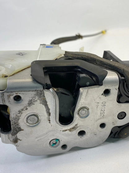 2010-2016 CADILLAC SRX FRONT RIGHT LOCK LATCH RELEASE ACTUATOR 13503802 OEM
