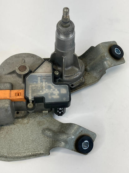 2011-2016 HONDA CR-Z REAR WINDSHIELD GLASS WIPER MOTOR ASSEMBLY OEM