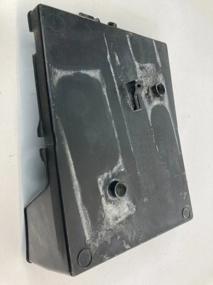 08-17 MITSUBISHI LANCER 08-20 OUTLANDER BATTERY BOX COVER LID CAP 8201A003 OEM