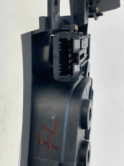 04-08 Acura TL Front Left Inner Door Handle w Trim Panel Molding 83550SEPAA01026