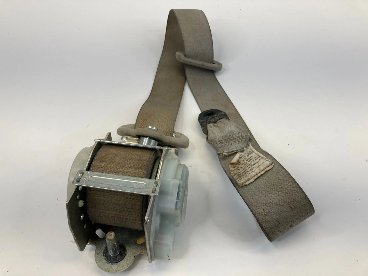 2007 07 FORD EDGE FRONT RIGHT PASSENGER SIDE SEAT BELT RETRACTOR ASSEMBLY OEM