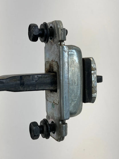 2011-2014 HYUNDAI SONATA REAR RIGHT SIDE DOOR CHECK ARM HINGE STOPPER DETENT