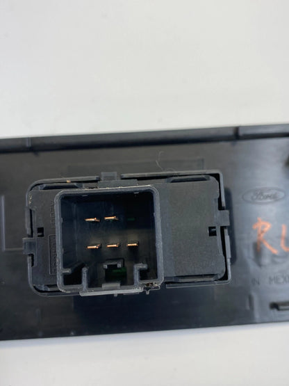 2006-2010 FORD EXPLORER RL REAR LEFT DOOR WINDOW SWITCH BEZEL OEM 6L2T-14529-ADW