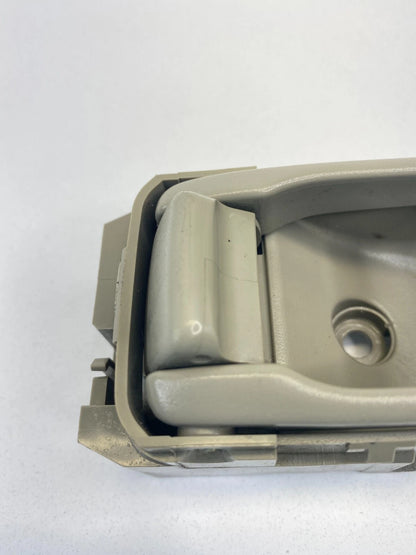 2002 2003 INFINITI QX4 FRONT RIGHT PASSENGER SIDE INTERIOR INNER DOOR HANDLE OEM
