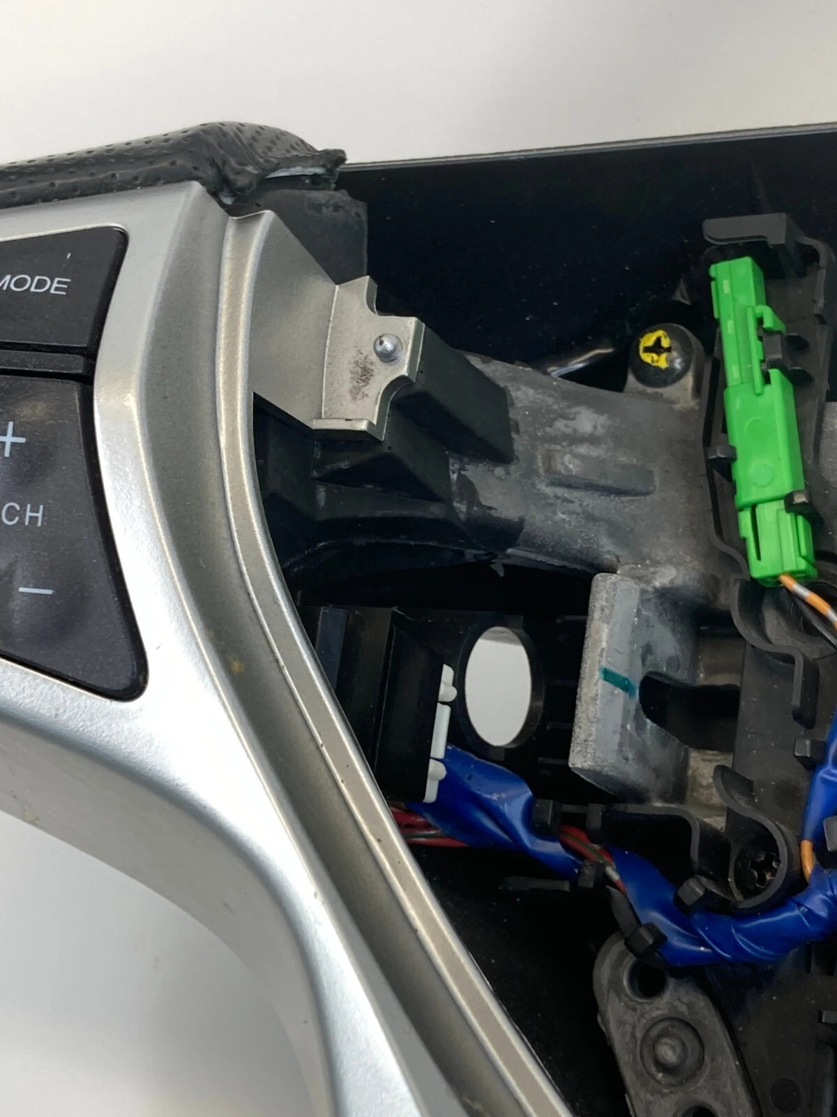 07-12 ACURA RDX DRIVER STEERING WHEEL W/ PADDLE SHIFTERS LEATHER 78500-STK-A513