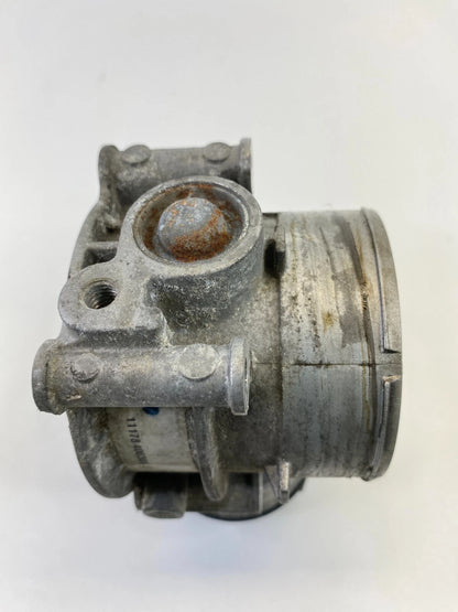 2011-2016 FORD EXPLORER EDGE 3.5 L V6 THROTTLE BODY VALVE ASSEMBLY AT4E-ED