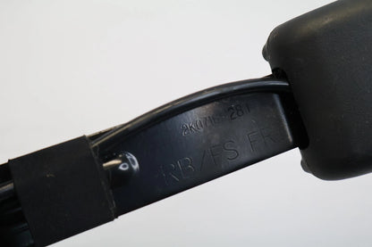 2012-2017 HYUNDAI ACCENT SEDAN FRONT RIGHT PASSENGER SIDE SEAT BELT BUCKLE