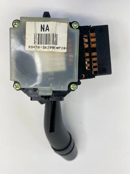 2006-2008 HYUNDAI SONATA FRONT WINDSHIELD WIPER CONTROL SWITCH 93420-3K200 OEM