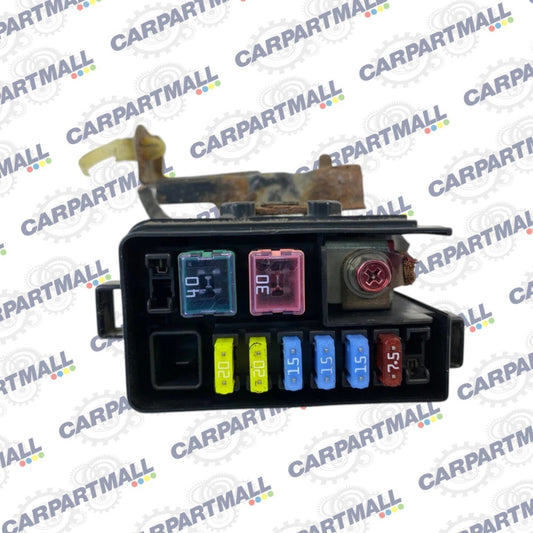 2005 Honda Pilot EX-L 3.5L V6 Auto Trans Engine Compartment Small Fuse Box OEM