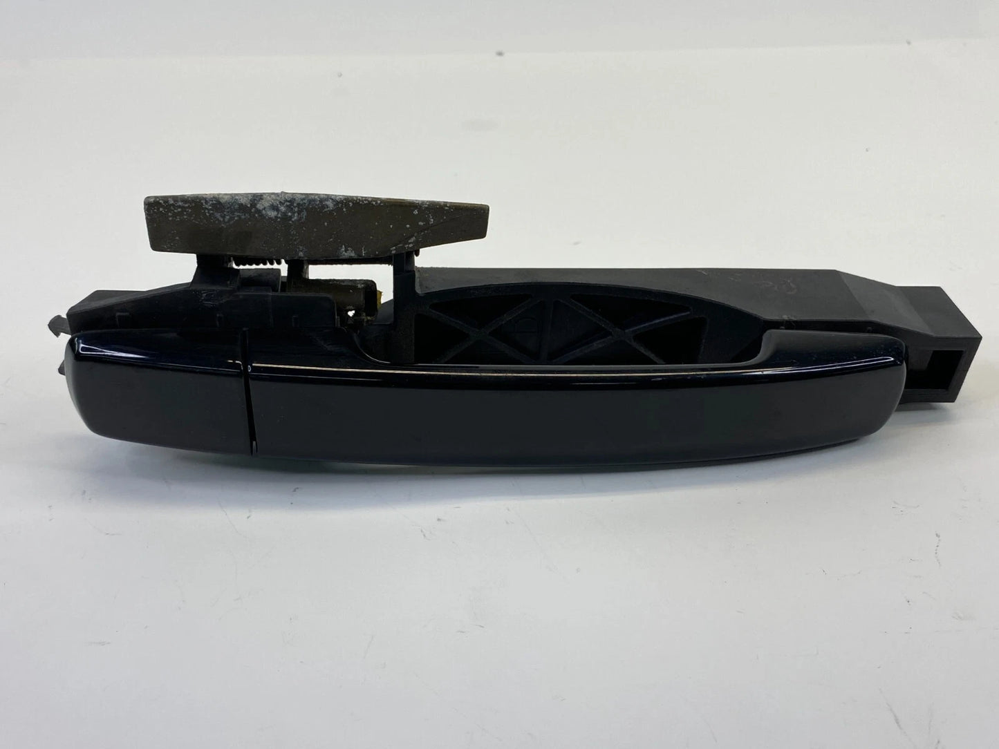2004-2008 NISSAN MAXIMA REAR LEFT SIDE EXTERIOR OUTSIDE DOOR HANDLE ASSEMBLY OEM