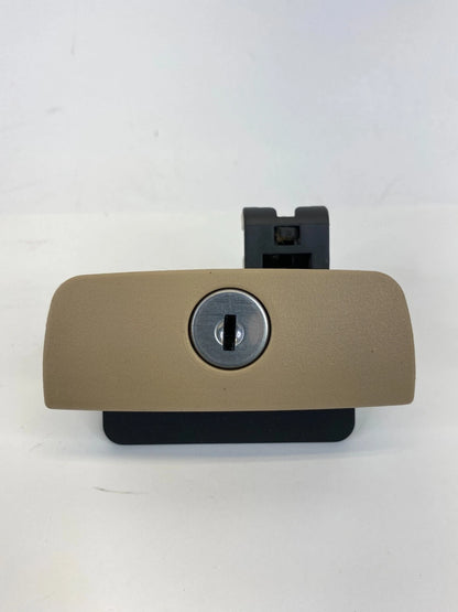 2007 2008 2009 CADILLAC SRX GLOVE BOX HANDLE LOCK LATCH 13502636 OEM