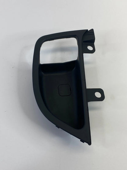 2011-2016 HYUNDAI ELANTRA REAR LEFT INNER DOOR HANDLE TRIM BEZEL 83611-MD100 OEM