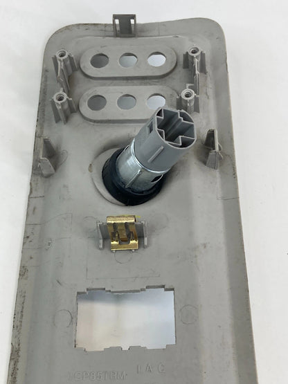 2008 2009 DODGE GRAND CARAVAN POWER OUTLET SOCKET COVER TRIM BEZEL 1CP83ES3AD