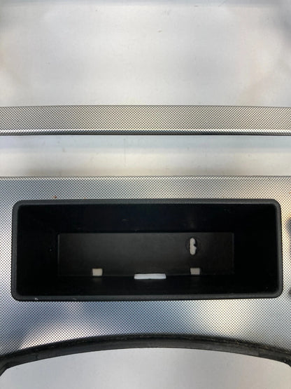 05-07 JEEP GRAND CHEROKEE CENTER TRIM DASH CLIMATE CONTROL BEZEL X35008103 OEM