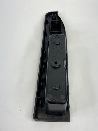 07-12 Mitsubishi Galant Rear Left Window Switch Bezel Trim Panel 7222A039-0708