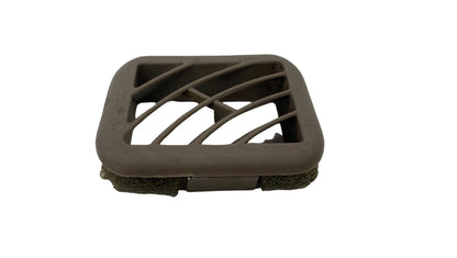 2004 ISUZU ASCENDER CENTER CONSOLE REAR A/C AIR VENT OUTLET GRILLE GRILL OEM
