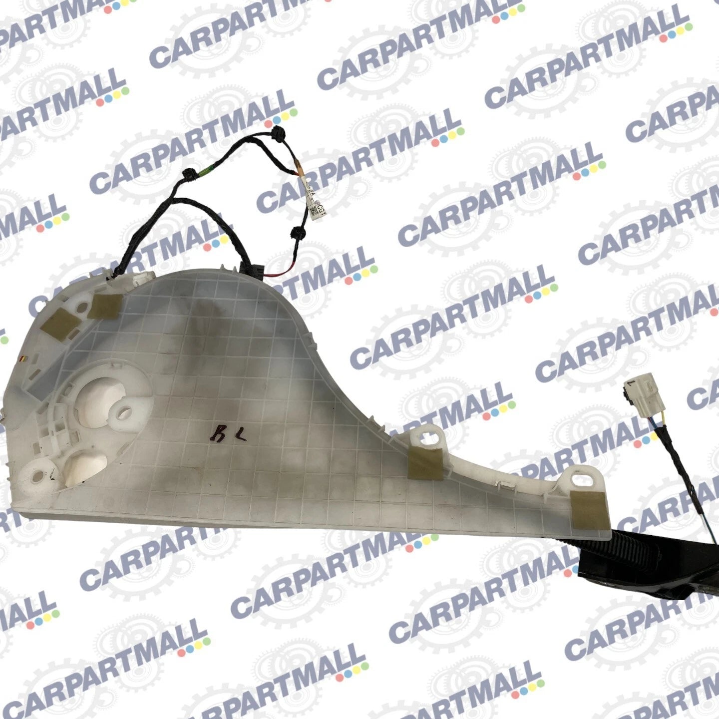 12-14 MAZDA5 MAZDA 5 REAR LEFT SIDE DOOR SLIDING WIRING HARNESS CG1767220A OEM