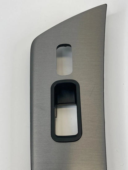 1999-2003 LEXUS RX300 FRONT RIGHT PASSENGER SIDE DOOR WINDOW SWITCH BEZEL TRIM