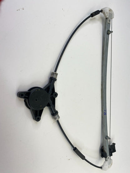 2007-2012 Mazda CX-7 CX7 Rear Left Back Side Door Power Window Regulator OEM