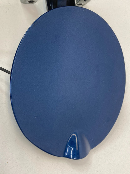 2008-2012 FORD ESCAPE GAS FILLER DOOR LID TANK CAP BLUE 8L84-78405A26AG OEM