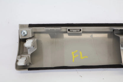 2016-2021 HONDA CIVIC DASH RIGHT PASSENGER BEZEL MOLDING W AIR VENT 77270-TBA-A0