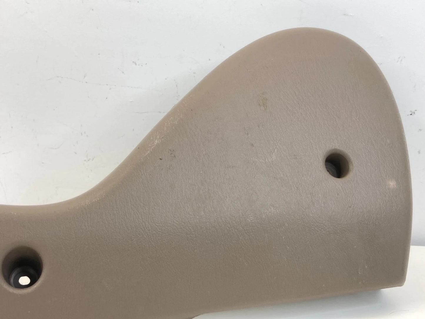 1996-2002 TOYOTA 4RUNNER FRONT RIGHT PASSENGER SEAT COVER TRIM PLASTIC OEM