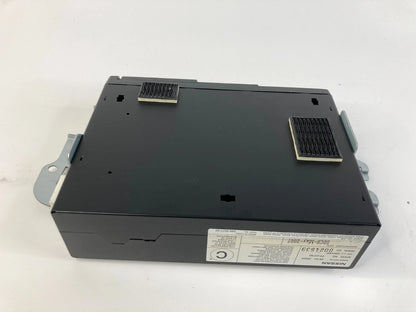 2007 2008 INFINITI G35 SEDAN TRUNK MOUNTED 6 DISC CD CHANGER PLAYER 28184-JK60A