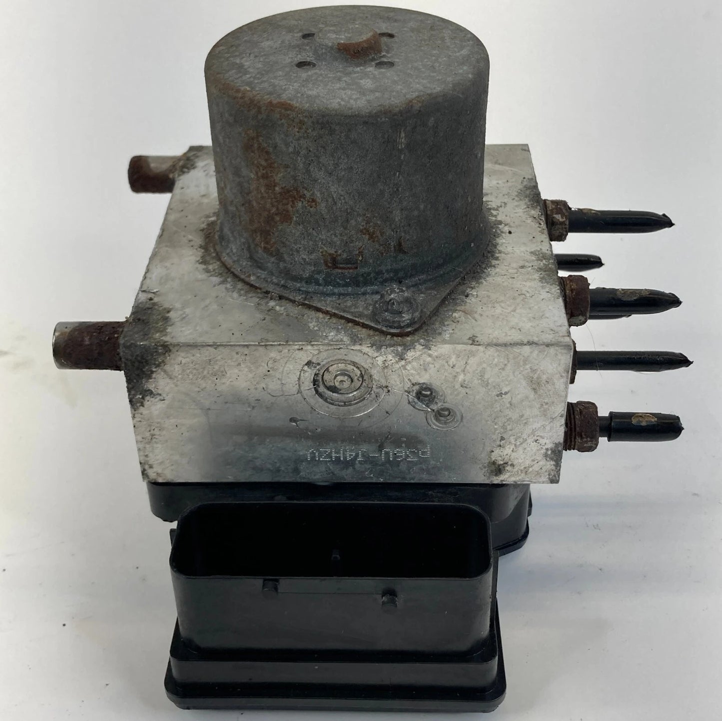 2007-2010 MINI COOPER 1.6 ABS ANTI LOCK BRAKE PUMP MODULE ASSEMBLY 15803118Y OEM