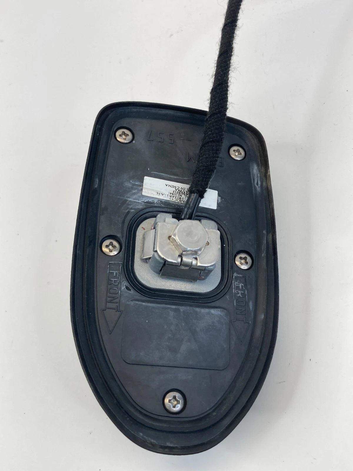 12-15 FORD FOCUS HATCHBACK ROOF MOUNTED RADIO ANTENNA BASE CM5T-19G461-AH OEM