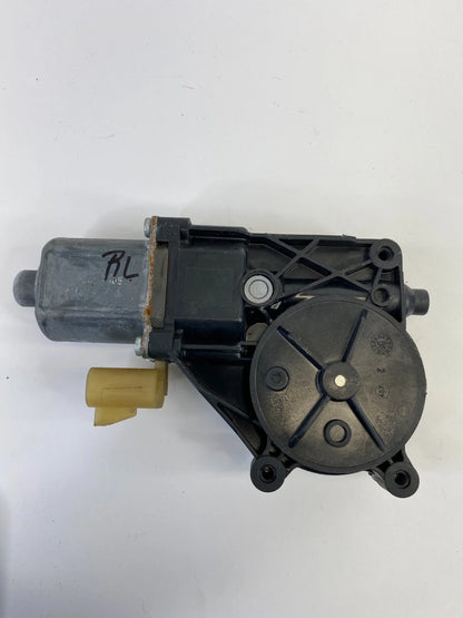 2008-2012 CHEVROLET MALIBU REAR LEFT BACK SIDE DOOR WINDOW MOTOR 0130822365 OEM