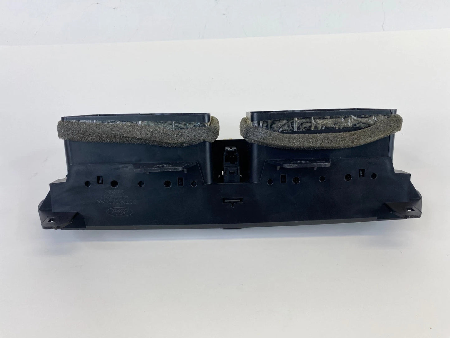 13-20 FORD FUSION CENTER DASH AIR VENT GRILLE W/ HAZARD SWITCH DS73-19K617-A OEM