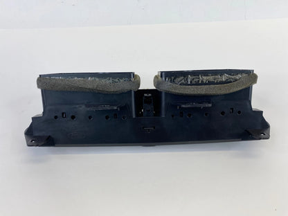 13-20 FORD FUSION CENTER DASH AIR VENT GRILLE W/ HAZARD SWITCH DS73-19K617-A OEM