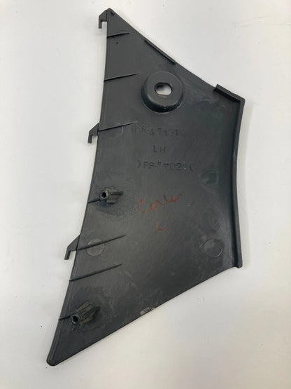 2000-2004 MITSUBISHI MONTERO SPORT CENTER CONSOLE LEFT SIDE FINISH PANEL COVER