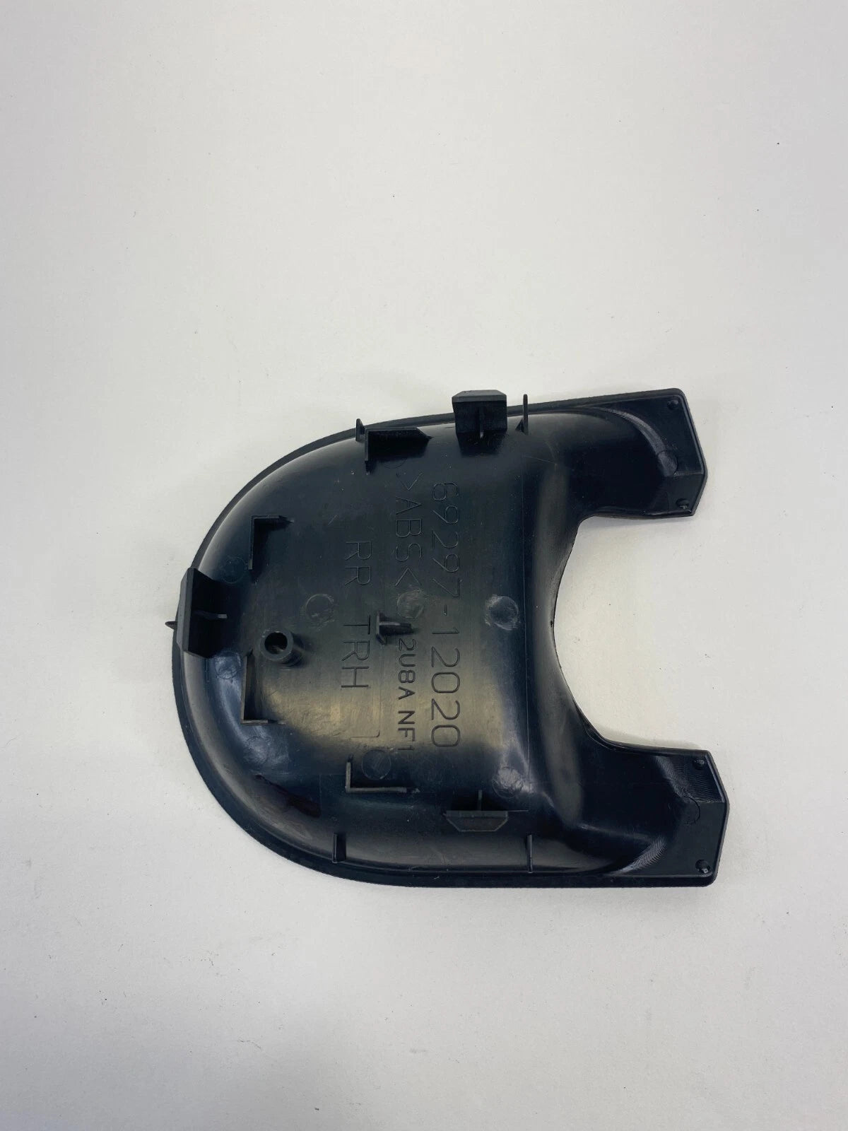 2008-2015 SCION XB REAR RIGHT RH DOOR HANDLE SCREW COVER CAP OEM 69297-12020