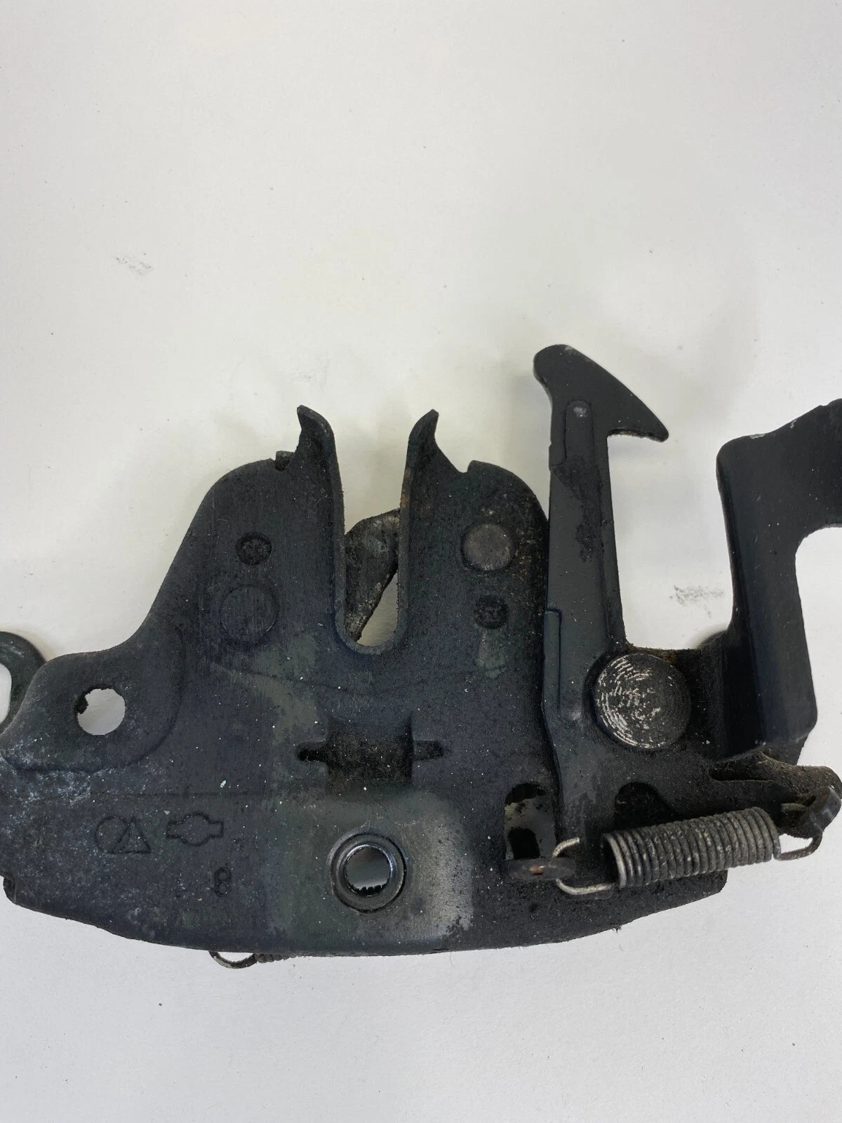 07 08 09 10 11 12 NISSAN SENTRA SEDAN HOOD LATCH LOCK RELEASE ACTUATOR OEM