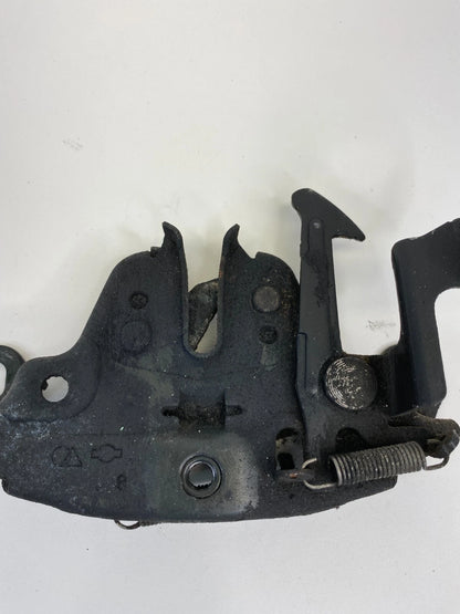 07 08 09 10 11 12 NISSAN SENTRA SEDAN HOOD LATCH LOCK RELEASE ACTUATOR OEM