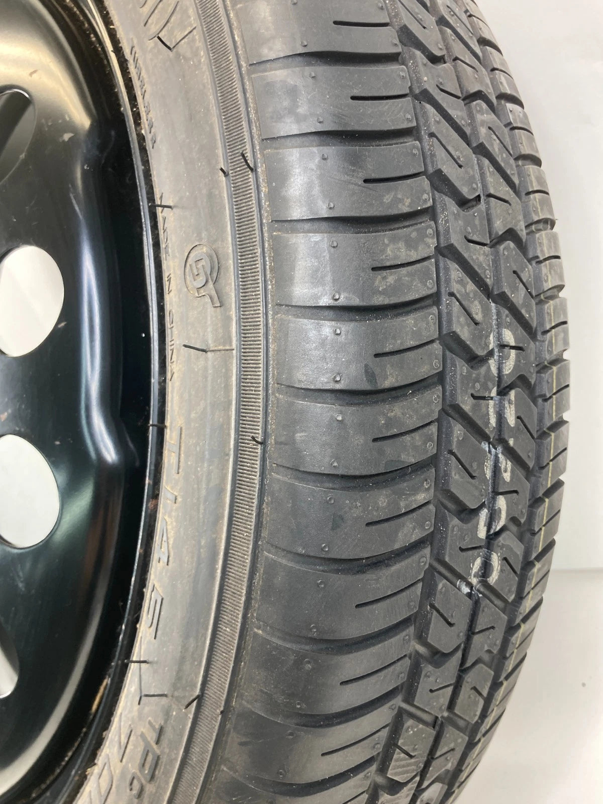 10-17 GMC TERRAIN CHEVY EQUINOX SPARE TIRE RIM COMPACT DONUT T145/70R17 106M