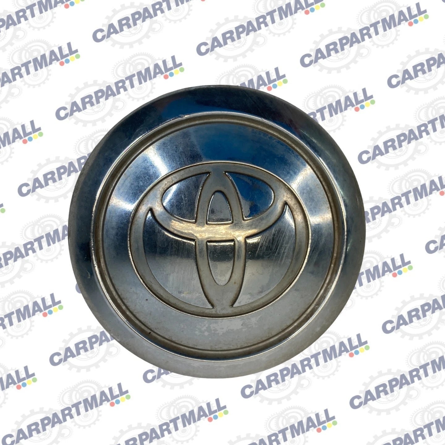 2004-2009 TOYOTA PRIUS WHEEL RIM CENTER CAP HUBCAP CAP COVER CHROME FINISH OEM