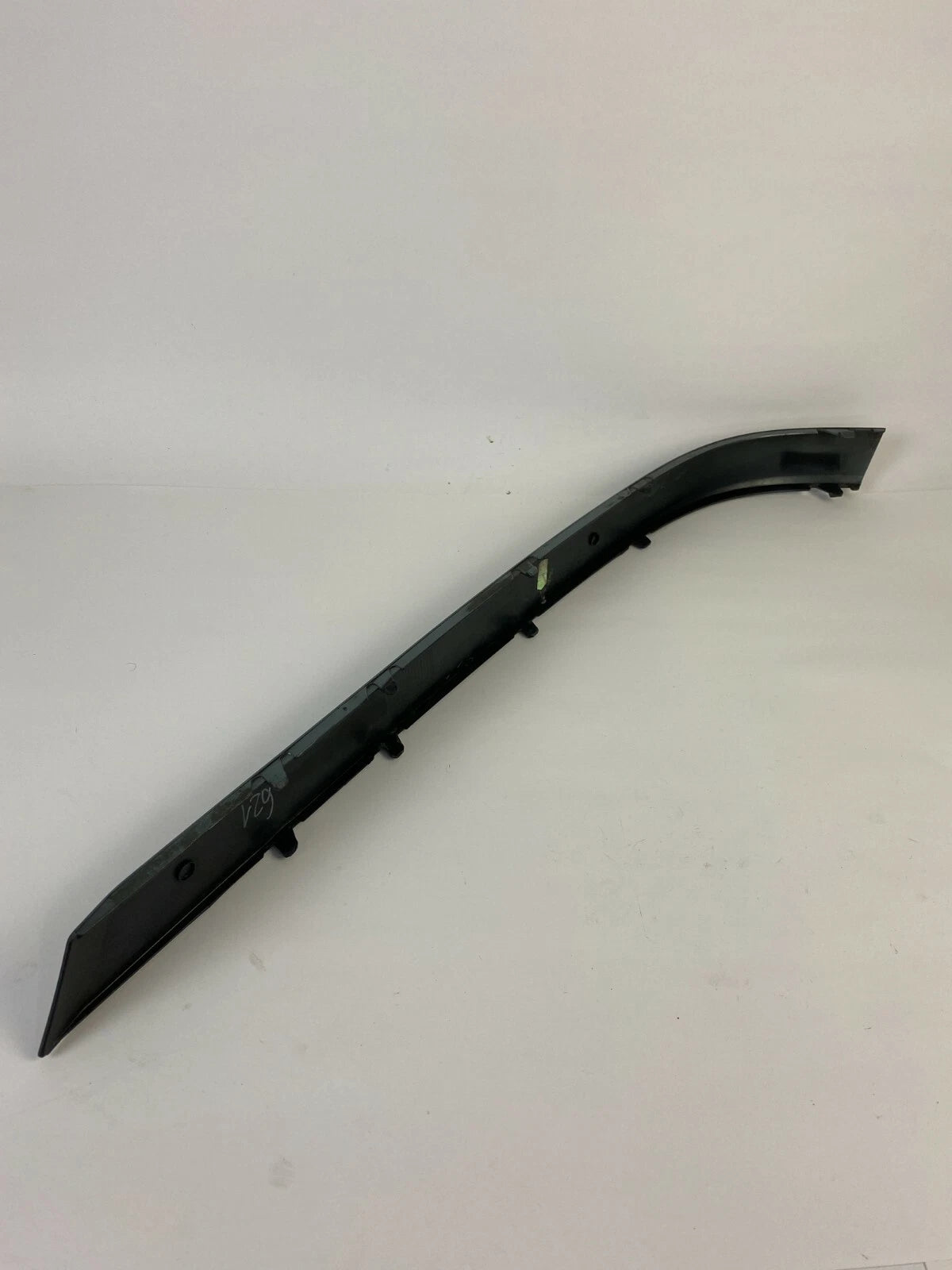 2002-2005 BMW 745I 745LI REAR BUMPER LEFT DRIVER SIDE MOLDING TRIM 51128223265