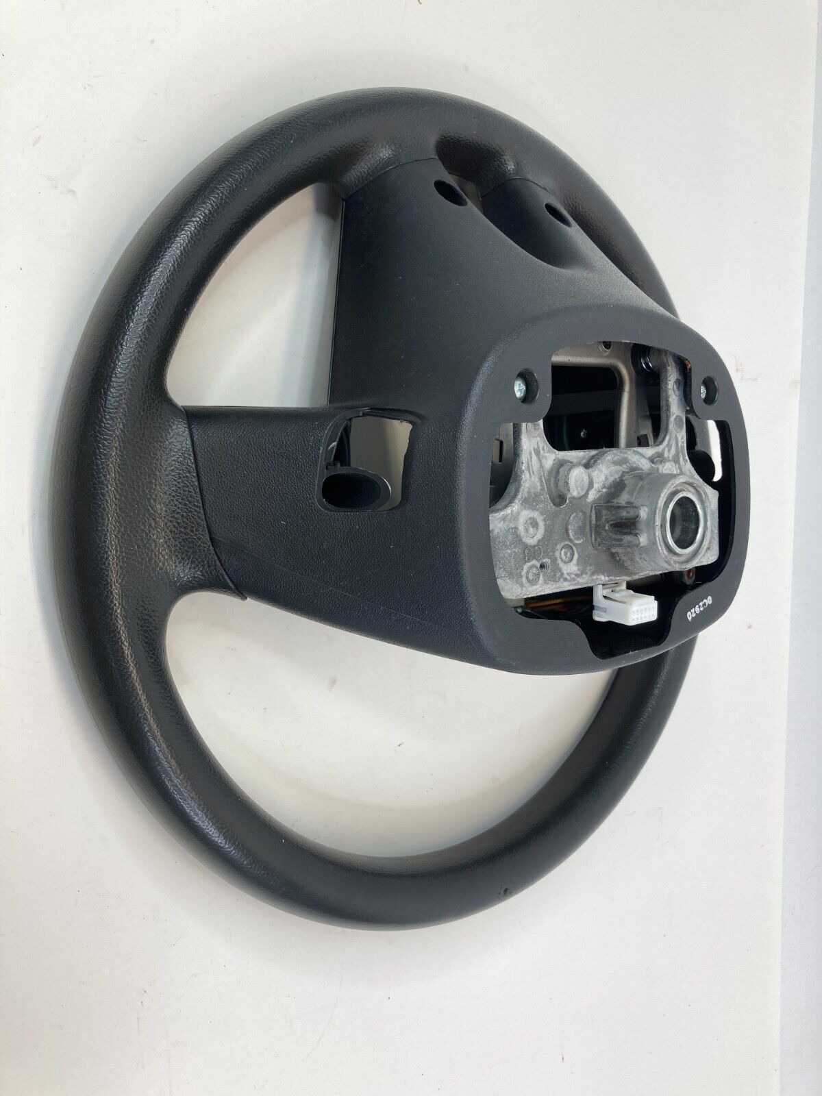 2010-2013 Kia Soul Left Side Steering Wheel w/ Audio & Cruise Control Switch