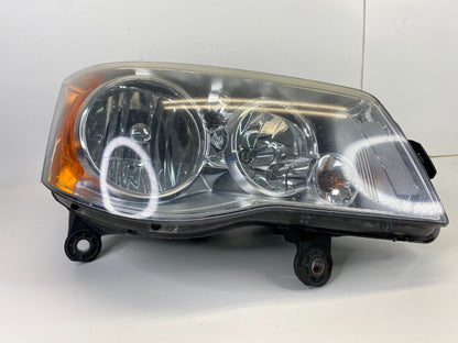 08-16 Chrysler Town & Country Right Side Headlight Headlamp Halogen 05113336AE