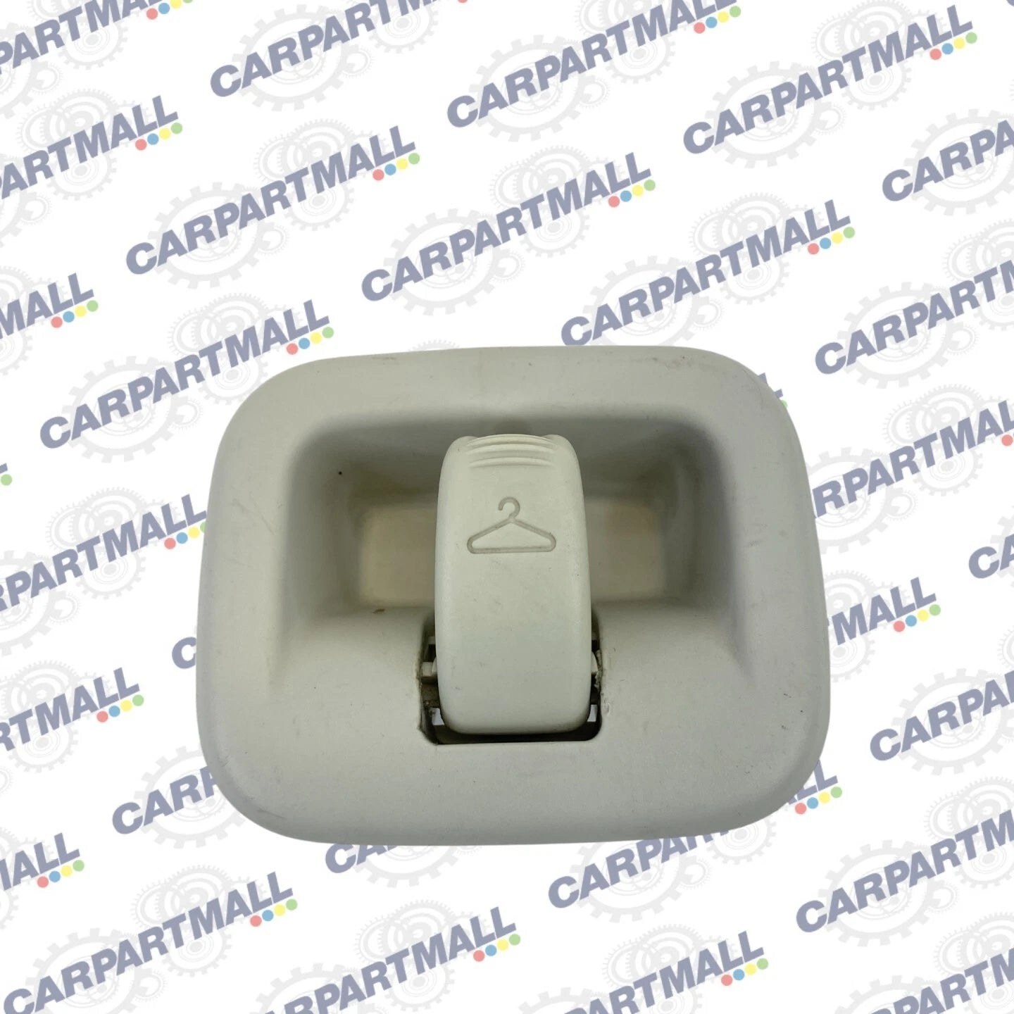 2009-2014 VOLKSWAGEN ROUTAN INTERIOR INNER ROOF HANGER COAT HOOK COVER L0051505