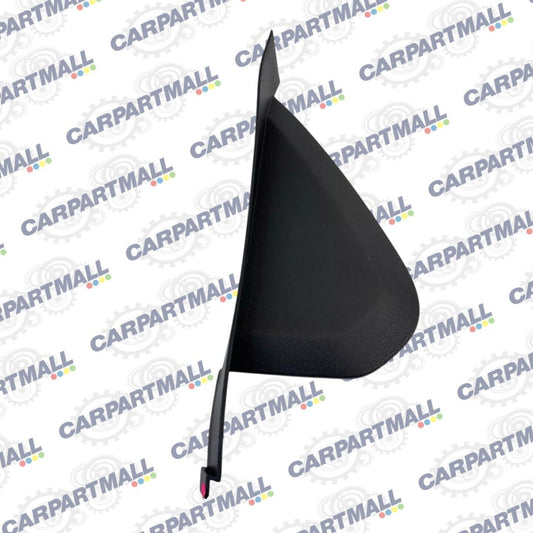 11-19 Ford Fiesta Front Right Side Cap End Panel Cover Bezel Trim AE83A044C60