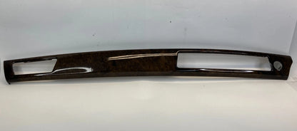 2007 2008 BMW 328I 328XI 2006 325I CENTER DASH TRIM MOLDING BEZEL 52850610 OEM