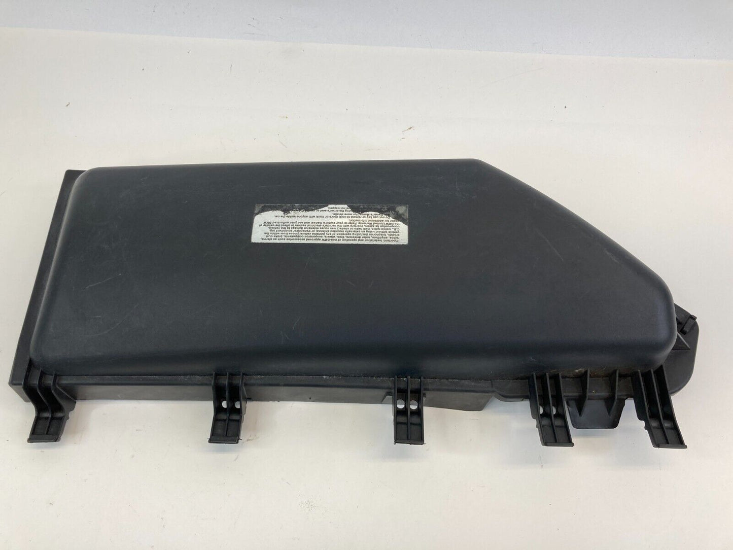 2009 2010 BMW 535i xDrive 3.0L Dash Left A/C Cabin Air Filter Cover Lid 6913503