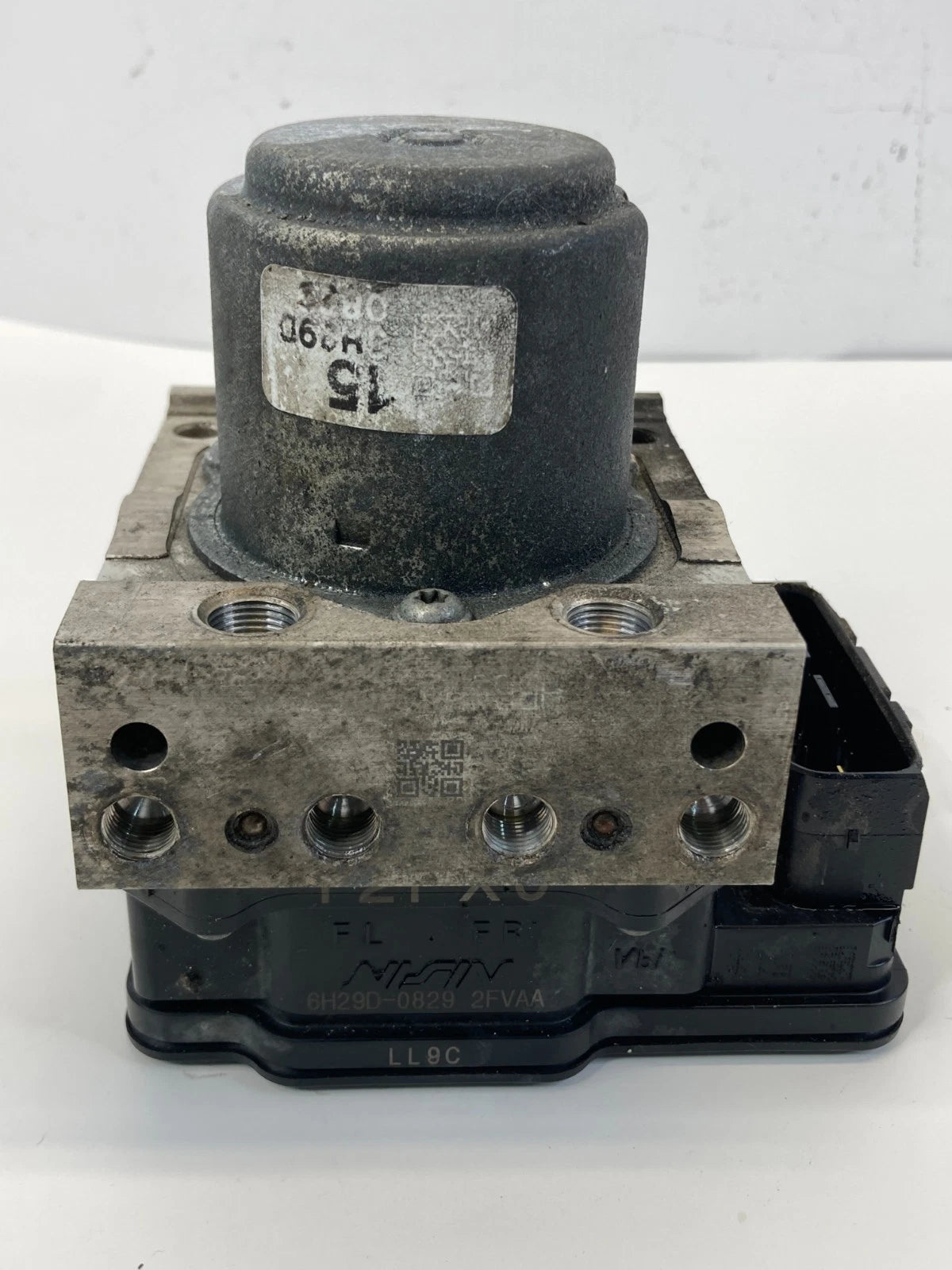 2016 2017 HONDA ACCORD LX 2.4L L4 CVT ABS PUMP ANTI LOCK BRAKE MODULE T2F-X0