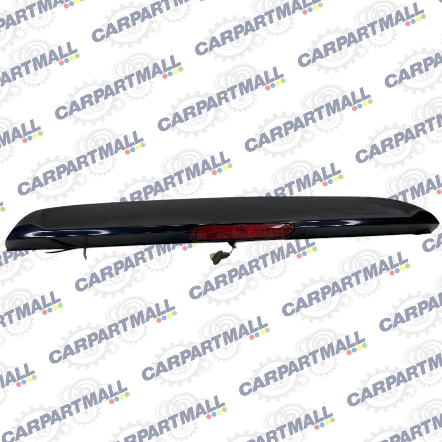 06-08 Honda Pilot Rear Trunk Tail Gate Spoiler W/ 3rd Brake Light 74902S9VA010