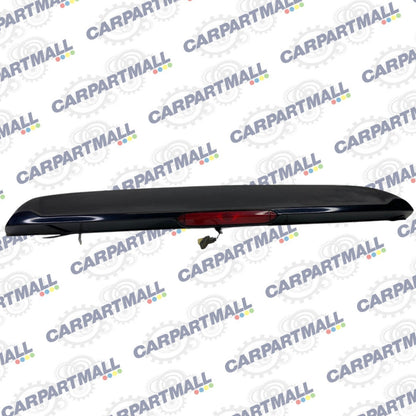 06-08 Honda Pilot Rear Trunk Tail Gate Spoiler W/ 3rd Brake Light 74902S9VA010